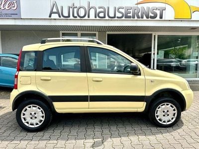 Fiat Panda 4x4