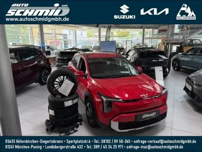 Neu Kia Stonic Vision 101 PS (74 kW) 2026 Grau SUV