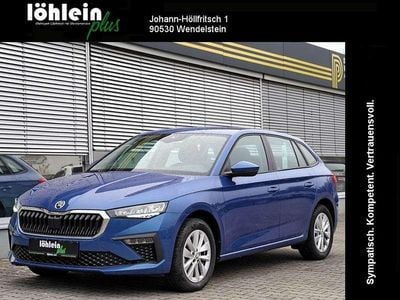 Race Gebraucht 2024 Skoda Scala Selection Kleinwagen | 19.490 € (Guter Preis)