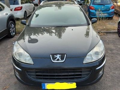 Peugeot 407