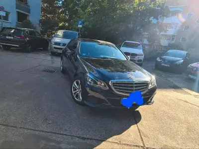Usata Mercedes E220