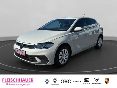 Gebraucht VW Polo R-line 95 PS (69 kW) 2019 Grau Kleinwagen