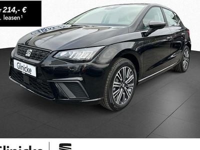 Schwarz Gebraucht 2025 Seat Ibiza Style Limousine | 20.990 € (Guter Preis)