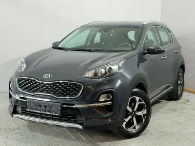 Gebraucht Kia Sportage