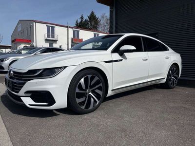 gebraucht VW Arteon R-Line Navi ACC LED