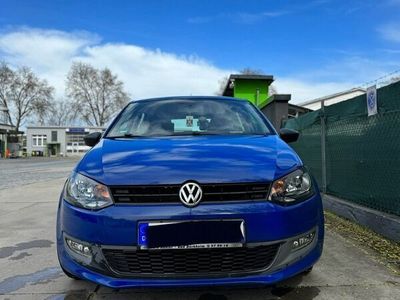 gebraucht VW Polo 6R 1,6 TDI BLUE MOTION TECHNOLOGY TÜV NEU