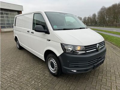 gebraucht VW T6 Kasten-Kombi Kasten lang Navi - AHK -