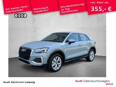 Używany Audi Q2 Advanced Plus 150 KM (110 kW) 2025 Szary SUV