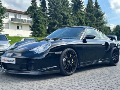 Porsche 996 Turbo