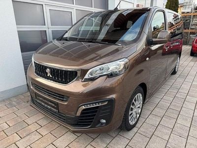 Gebraucht Peugeot Traveller Active 144 PS (105 kW) 2021 Rich oak braun Van / Kleinbus