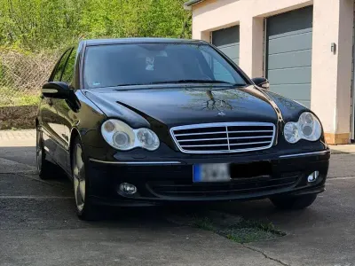 Gebraucht Mercedes C230
