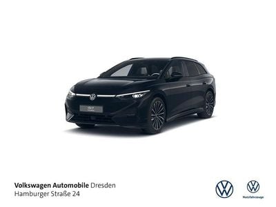 Nuova VW ID.7 Pro 210 kW (286 CV) 2026 Nero Station wagon