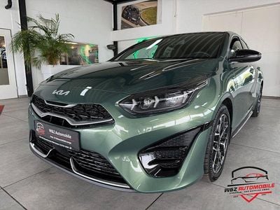 Second-hand Kia ProCeed GT-Line 160 CP (117 kW) 2023 Verde Break