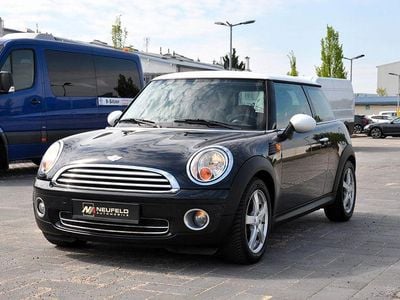 Usata Mini Cooper 120 CV (88 kW) 2007 Nero Utilitaria