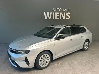 Neu Opel Astra Edition 131 PS (96 kW) 2026 Silber Kombi