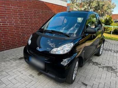 Smart ForTwo Cabrio