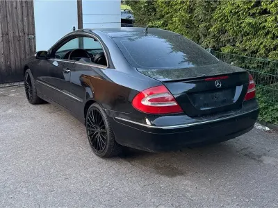 Gebraucht Mercedes CLK220