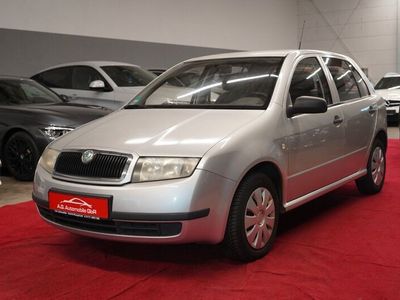 gebraucht Skoda Fabia 1.2 Exact Klima