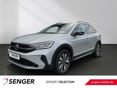 Neu VW Taigo Goal 116 PS (85 kW) 2025 Reflexsilber SUV