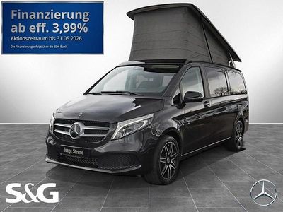 Usata Mercedes V300 Marco Polo 237 CV (174 kW) 2022 Grigio Monovolume