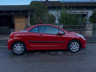 Peugeot 207 CC