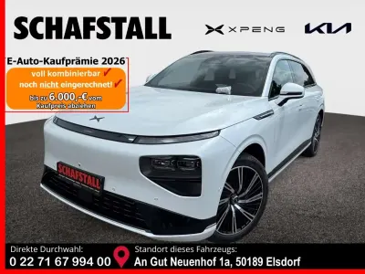 Gebraucht XPENG G9