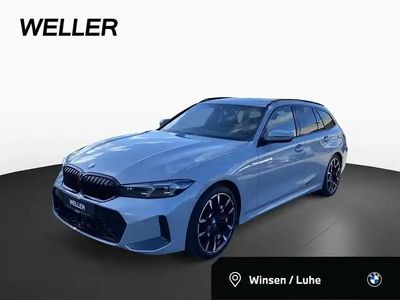 Gebraucht BMW 330 M Sport 245 PS (180 kW) 2025 Brooklyn grau (grau) Kombi