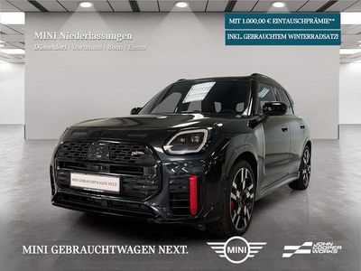 Mini John Cooper Works Countryman