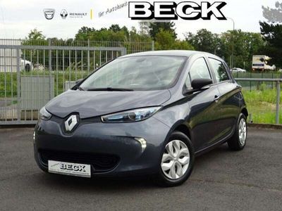 gebraucht Renault Zoe Life Z.E. 40 Batterie| Klima,Navi,Bluetooth