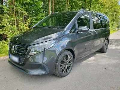 Gebraucht Mercedes V220