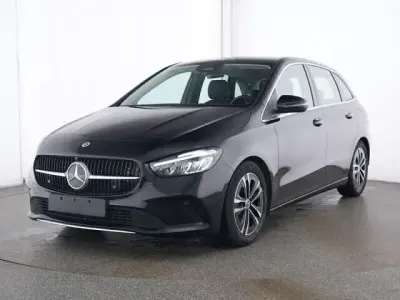 Brugt Mercedes B200 Advanced 163 HK (119 kW) 2025 Sort MPV