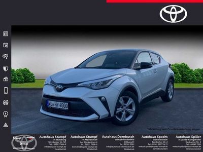 gebraucht Toyota C-HR + BiTone [BCL]