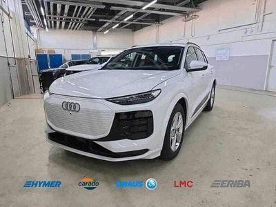 Gebraucht Audi Q6 e-tron Sport 285 kW (388 PS) 2025 Weiß SUV