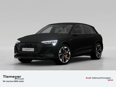 Gebraucht Audi e-tron Exclusive 369 kW (503 PS) 2023 Othercolor SUV