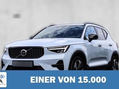 Gebraucht Volvo XC40 Plus 261 PS (191 kW) 2023 Blau SUV