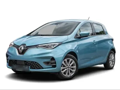 Gebraucht Renault Zoe Experience 80 kW (109 PS) 2022 Blau Kleinwagen
