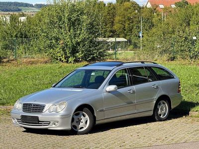 Mercedes C200