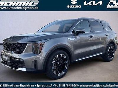 Beige Gebraucht 2025 Kia Sorento Platinum SUV | 56.990 € (Etwas zu teuer)