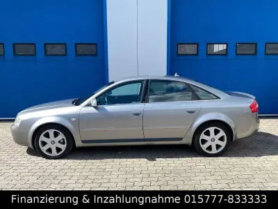 Gebraucht Audi S6 S-Line 340 PS (250 kW) 2004 Grau Limousine