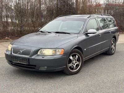 Gebraucht Volvo V70 179 PS (131 kW) 2005 Grau Kombi