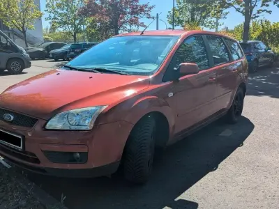 Occasion Ford Focus 109 ch (80 kW) 2007 Rouge Break