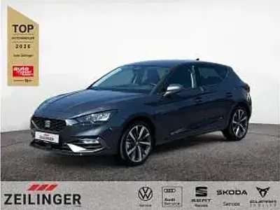 Gebraucht Seat Leon FR 204 PS (150 kW) 2026 Grau Limousine