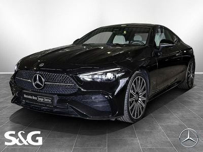 Mercedes CLE220