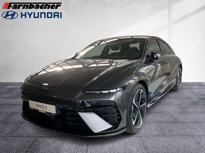Neu Hyundai Ioniq 6 N Line 239 kW (325 PS) 2026 Nocturne gray Limousine