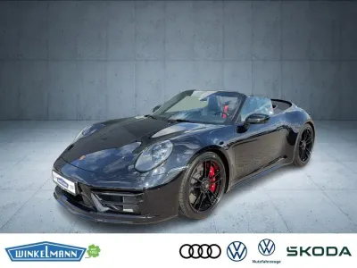 Gebraucht Porsche 911 Carrera GTS 480 PS (353 kW) 2024 Schwarz Cabrio
