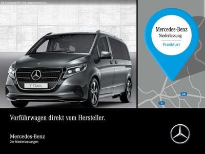 Mercedes V250