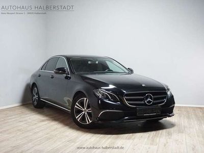 gebraucht Mercedes E220 d Avantgarde/Widescreen/Park+Kam