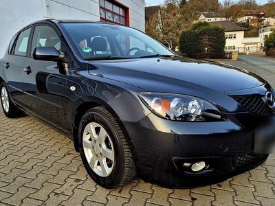 Gebraucht Mazda 3 105 PS (77 kW) 2006 Grau Limousine