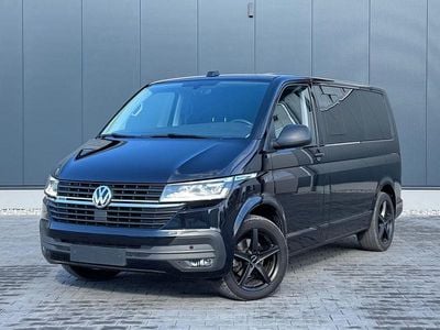 Gebraucht VW Multivan 150 PS (110 kW) 2021 Schwarz Van