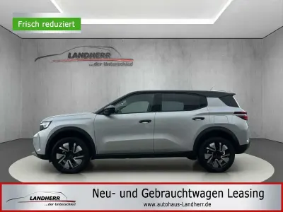 Neu Opel Frontera 145 PS (106 kW) 2026 Cristall grau SUV
